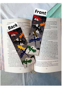 The Complete Dragon Rider Sticker Bundle | Fourth Wing