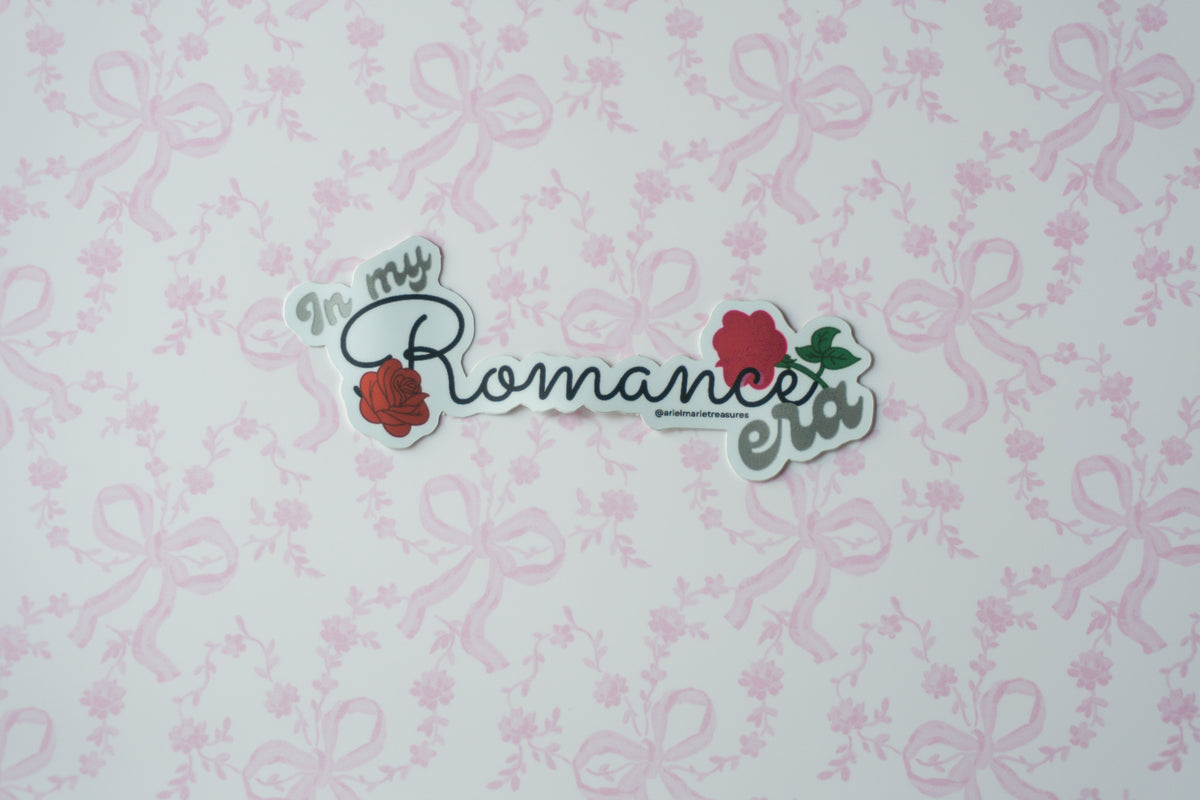 Romance Era Sticker