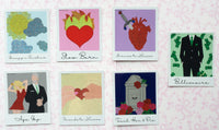 Bookish Tropes | Complete Sticker Bundle