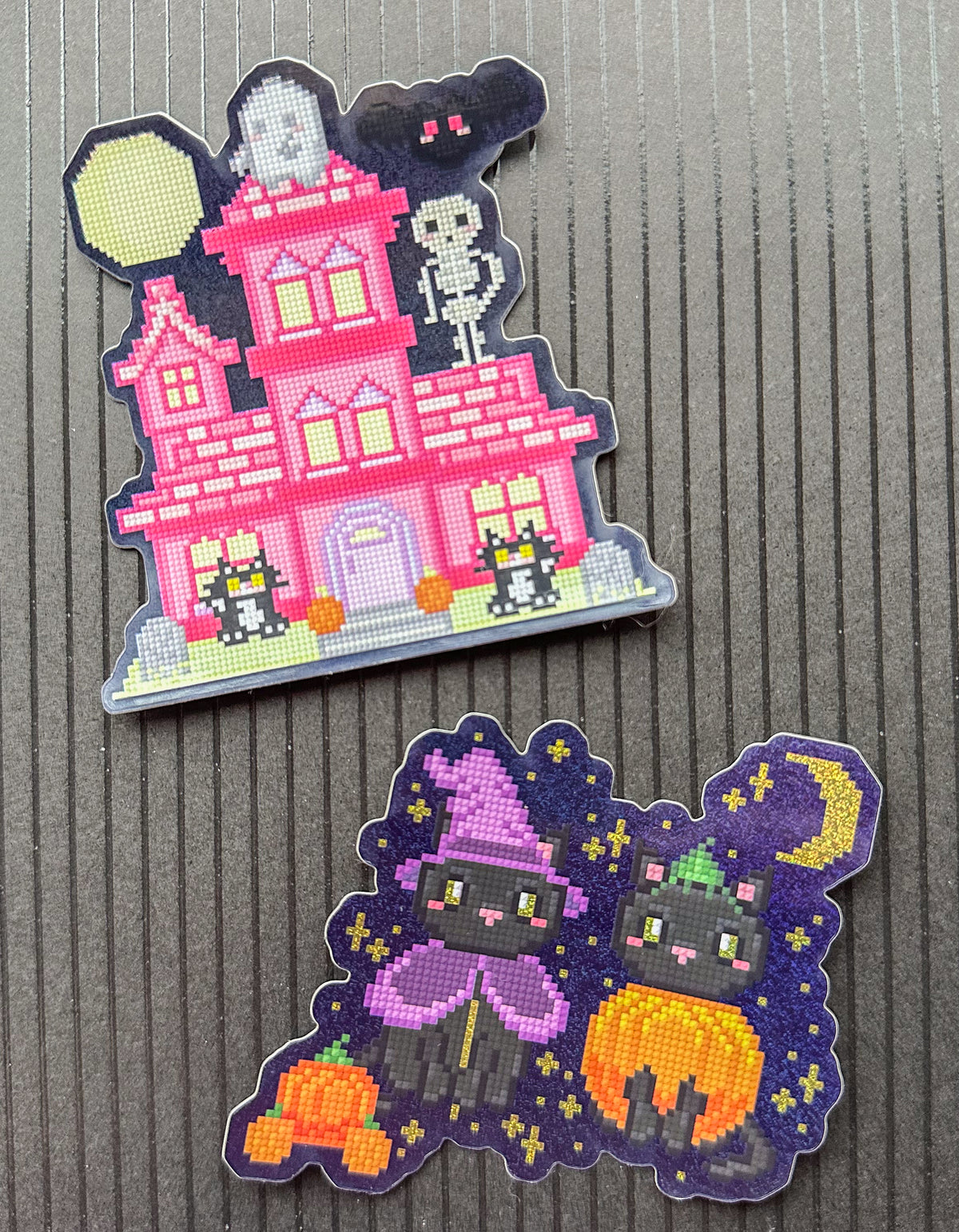 Spooky & Sweet Halloween Sticker Bundle