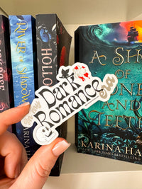 Book Genre Sticker Bundle | 10 Sticker Bundle