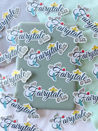 Fairytale Era Genre Sticker