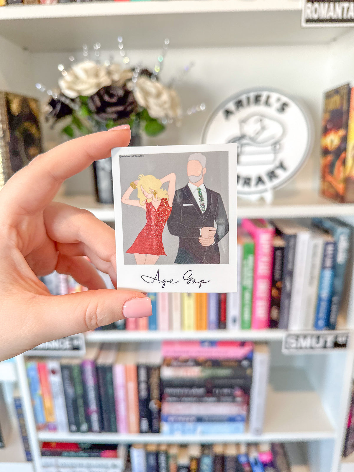 Bookish Tropes | Complete Sticker Bundle