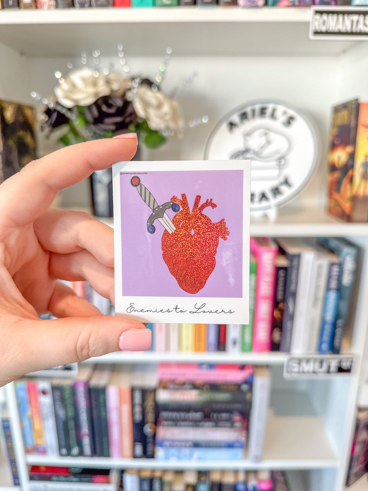 Bookish Tropes | Complete Sticker Bundle