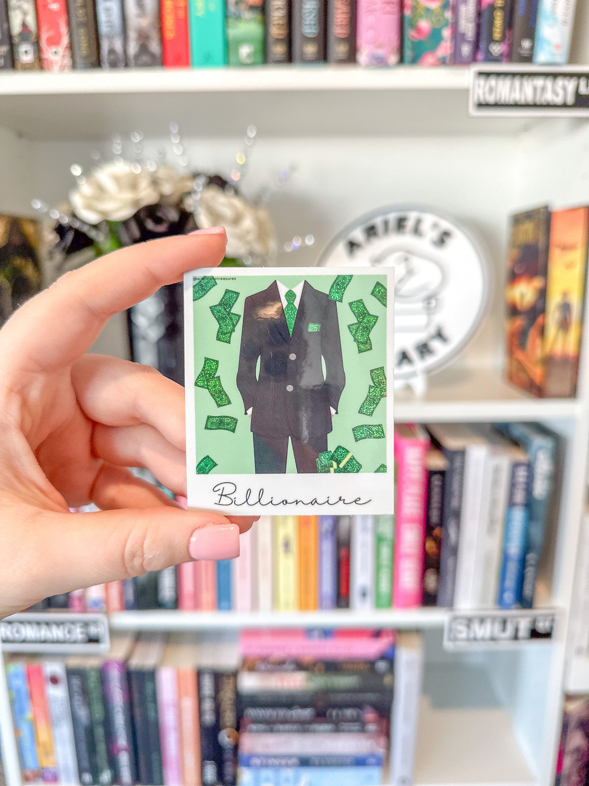 Bookish Tropes | Complete Sticker Bundle