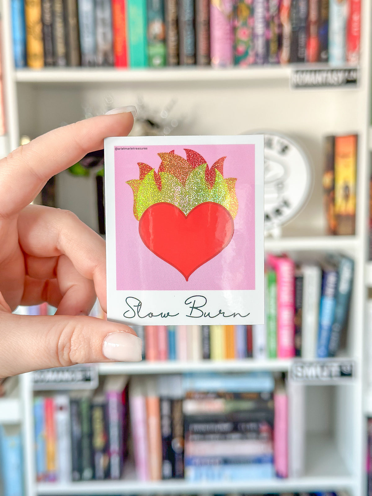 Bookish Tropes | Complete Sticker Bundle