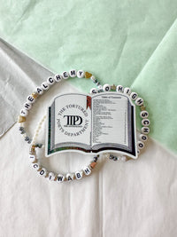 Typewriters & Tragedies Book Sticker
